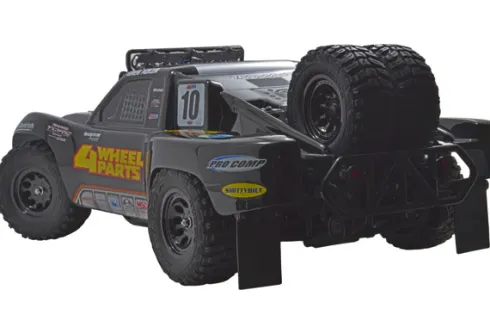 RPM Slash 4×4 & Slash 2WD Single Tyre Carrier – Black RPM70502