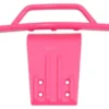 RPM Slash 2WD Front bumper & Skid plate – Pink RPM80957