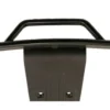 RPM Slash 2WD Front bumper & Skid plate – Black RPM80952