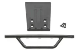 RPM Slash 2WD Front bumper & Skid plate – Black RPM80952