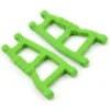 RPM Slash 2WD Rear A-Arms – Green RPM80594