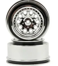 RPM Slash 2WD Rear Chrome Wheels – Chrome RPM82333