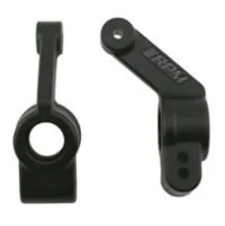 RPM Slash 4X4 & Stampede 4×4 & Rally 1/10 Rear Bearing Carriers – Black RPM80732