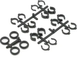 RPM Spring Clips Traxxas 1/10 – Black RPM70322