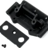 RPM Stampede & Rustler & Bandit Front Bulkhead – Black RPM73752
