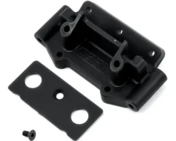 RPM Stampede & Rustler & Bandit Front Bulkhead – Black RPM73752