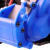 RPM Stampede & Rustler & Bandit & Slash Rear Bumper Or Wheelie Bar Mount –Black RPM80902