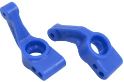 RPM Stampede & Rustler & Bandit & Slash Rear Bearing Carrier – Blue RPM80385