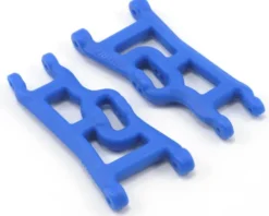 RPM Stampede & Rustler & Bandit & Slash Front A-Arms – Blue RPM80245