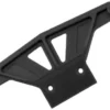 RPM Stampede & Rustler & Bandit Wide Front Bumper – Black RPM81162