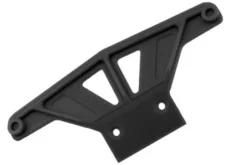RPM Stampede & Rustler & Bandit Wide Front Bumper – Black RPM81162