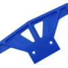 RPM Stampede & Rustler & Bandit Wide Front Bumper – Blue RPM81165