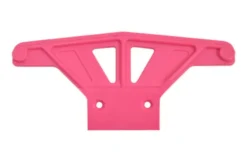 RPM Stampede & Rustler & Bandit Wide Front Bumper – Pink RPM81167