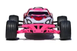 RPM Stampede & Rustler & Bandit Wide Front Bumper – Pink RPM81167