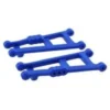 RPM Stampede & Rustler Rear A-Arms – Blue RPM80185