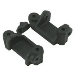 RPM Stampede & Rustler & Slash & Bandit Castor Blocks – Black RPM80712