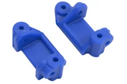 RPM Stampede & Rustler & Slash & Bandit Castor Blocks – Blue RPM80715