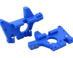RPM T-Maxx & E-Maxx Front Bulkheads – Blue RPM81065