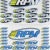 RPM Universeel Pro decal sheet – RPM70005