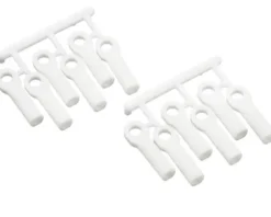 RPM Universeel – Rod Ends Long – White RPM80511