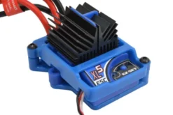 RPM XL-5 & XL-10 ESC Cage – Blue RPM73485