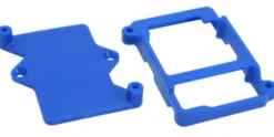 RPM XL-5 & XL-10 ESC Cage – Blue RPM73485