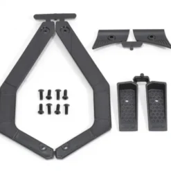RPM X-Maxx 6S & 8S Body Savers – Black RPM80552