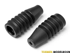 RUBBER FRONT SHOCK BOOT PR – HPI101496
