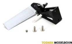Rudder Mount Assembly Miss Geico 17 & Impulse 17 – PRB0308