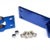 Rudder mount/ rudder pivot/ 4xx14mm BCS stainless 4 – TRX5780