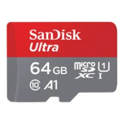 SanDisk 64GB micro SD Ultra UHS-I A1 (100MB/s)