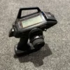 Sanwa M12S-R zender (zonder ontvanger) in een gebruikte staat!