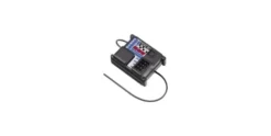 Sanwa Ontvange RX-391WP 3-kanaals 2,4GHZ FH-E Waterproof