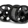 Savage XS 2.2 Warlock Rims black – HPI106724