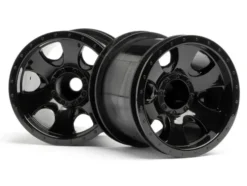 Savage XS 2.2 Warlock Rims black – HPI106724