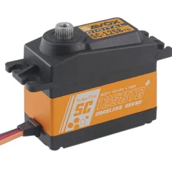Savox High Torque Coreless Digital Servo 12KG @6.0V Update+ (Versie 2024)