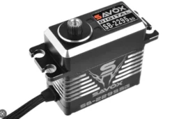 Savox HV CNC Monster Brushless Servo32KG/0.06 7.4V
