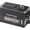 Savox HV Low Profile Brushless CNC Servo 28KG/0.08s@7.4V