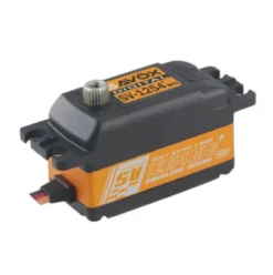 Savox HV Low Profile Digital Servo 5KG/0.085S@7.4V – Plus (versie 2023)