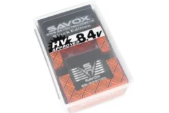 Savox SB-2290SG Digitale HV Brushless Servo – Monsterkracht & Maximale Precisie