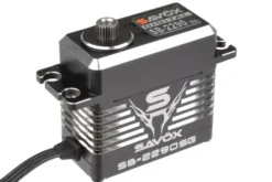 Savox SB-2290SG Digitale HV Brushless Servo – Monsterkracht & Maximale Precisie