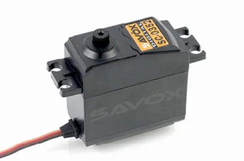 Savox SC-0352 Digital DC Motor Servo