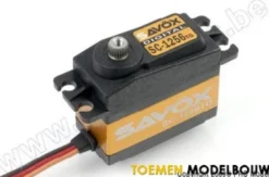 Savox SC-1256TG Digital Servo Coreless