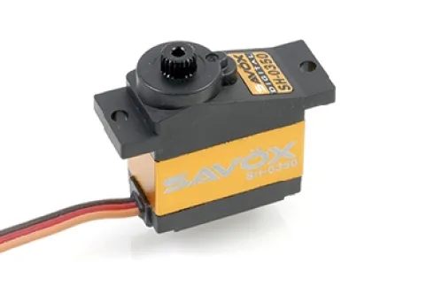 Savox SH-0350 Digital DC Motor Servo