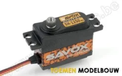 Savox SH-1250MG Digital Servo Coreless