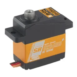 Savox SH0264MG+ Plus Micro Digital Servo 1.2KG@6V 0.06sec Heli/Parkfly (versie 2023)