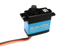 Savox SW-1250MG Digital Waterproof Micro Servo 1/16 Traxxas (8KG)