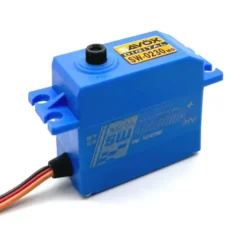 Savox SW-0230MG+ Plus Digital Waterproof High Voltage Servo 8KG/0.13s@7.4V (versie 2023)