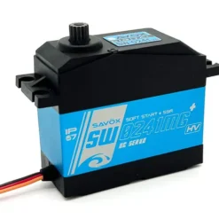 Savox Waterproof Jumbo High Voltage Digitale Servo 40KG/0.17s – Plus (Versie 2024)