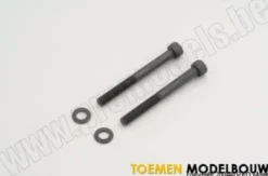 Scews f silencer 2pcs – G-07330-08